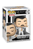 Funko - Queen POP! Rocks Vinyl Figure Freddie Mercury (I was born to love you) 9 cm