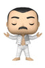 Funko - Queen POP! Rocks Vinyl Figure Freddie Mercury (I was born to love you) 9 cm