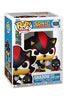 Sonic The Hedgehog POP & Buddy! Vinyl Figure Shadow w/DChao 9 cm