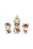 FanRoll - Dice - Set Rose (7)