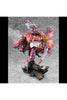 Megahouse -  One Piece - Excellent Model P.O.P PVC Statue SA-Maximum Heavenly Demon Donquixote Doflamingo 35 cm