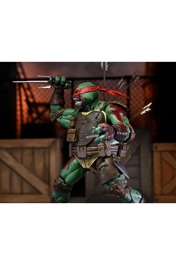 【新品未開封】NECA ラストローニン　ラファエロFIRST TO FALL Teenage Mutant Ninja Turtles (The Last Ronin) - 7