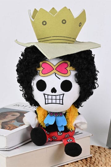 One Piece - Plush Figure - Brook 25 cm