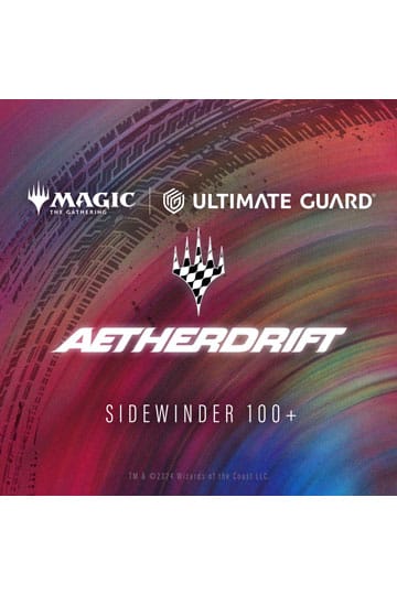 Ultimate Guard - Sidewinder 100+ Xenoskin - Magic The Gathering 