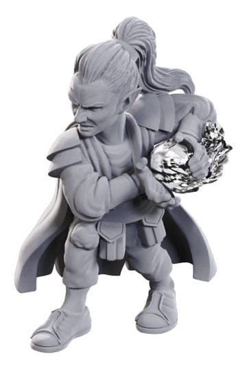 Wizkids - D&D Nolzur's Marvelous Miniatures Unpainted Miniatures - Pirate Deck Wizard