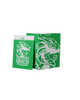 Dragon Shield - Deck Shell - Green/Black