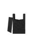 Dragon Shield - Deck Shell - Shadow Black - Deck Box