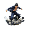 Bruce Lee Gallery PVC Statue Earth 23cm