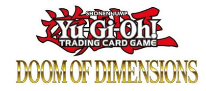 Yu-Gi-Oh! - Doom Of Dimensions (24 BUSTE) - Eng