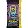 Magic the Gathering - March of the Machine: The Aftermath - Collector Booster Display (12) (Japanese)