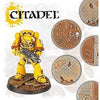 Citadel - Sector Imperialis: 32mm Round Bases