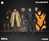 Halloween II Ultimate Action Figure 2-Pack Michael Myers & Dr Loomis 18cm
