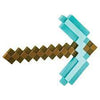 Minecraft Plastic Replica Diamond Pickaxe 40 cm