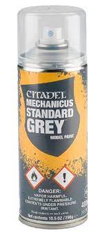 Citadel - Spray - Mechanicus Standard Grey