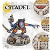 Citadel - Sector Mechanicus: 32mm, 40mm & 65mm Round Bases