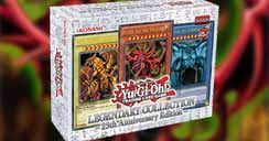 Yu-Gi-Oh! - Legendary Collection 25Th Anniversary Edition - Collezione Singola (Italiano)