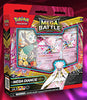 Pokemon - Mazzo Lotte Mega - Genger ex/Mega Diancie