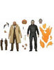 Halloween II Ultimate Action Figure 2-Pack Michael Myers & Dr Loomis 18cm