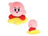 Together Plus - Peluche Kirby - Kirby sur Etoile Warp 17cm