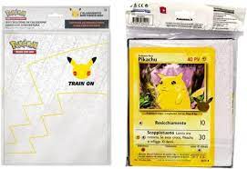 Pokémon Gran Festa Binder Oversize Card IT