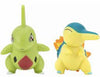 Boti - Pokémon Battle Mini Figures Pack 5-8 cm Wave 10 Larvitar + Cyndaquil