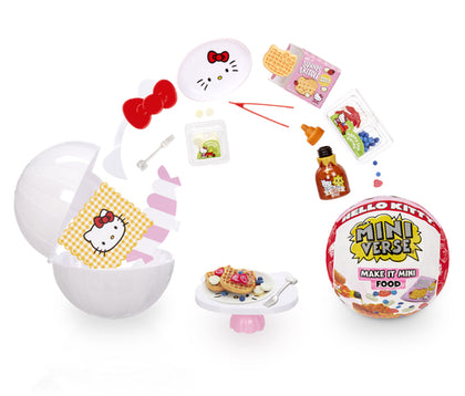 MGA's Miniverse - Make It Mini Hello Kitty Asst in PDQ