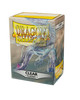 Dragon Shield - Standard - Classic - Clear 100 pcs