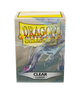 Dragon Shield - Standard - Classic - Clear 100 pcs