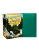 Dragon Shield - Standard - Classic - Green 100 pcs