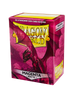 Dragon Shield - Standard - Matte - Magenta 100 pcs