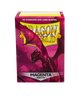 Dragon Shield - Standard - Matte - Magenta 100 pcs