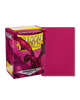 Dragon Shield - Standard - Matte - Magenta 100 pcs