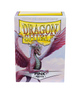 Dragon Shield - Standard - Matte - Pink 100 pcs