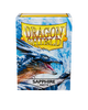 Dragon Shield - Standard - Matte - Sapphire 100 pcs