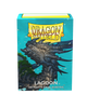 Dragon Shield - Standard - Matte - Dual Lagoon 'Saras' 100 pcs