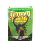 Dragon Shield - Standard - Matte - Lime 100 pcs