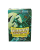 Dragon Shield - Japanese - Matte - Olive 60 pcs
