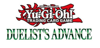 Yu-Gi-Oh! - Duelist's Advance (24 buste) - Eng