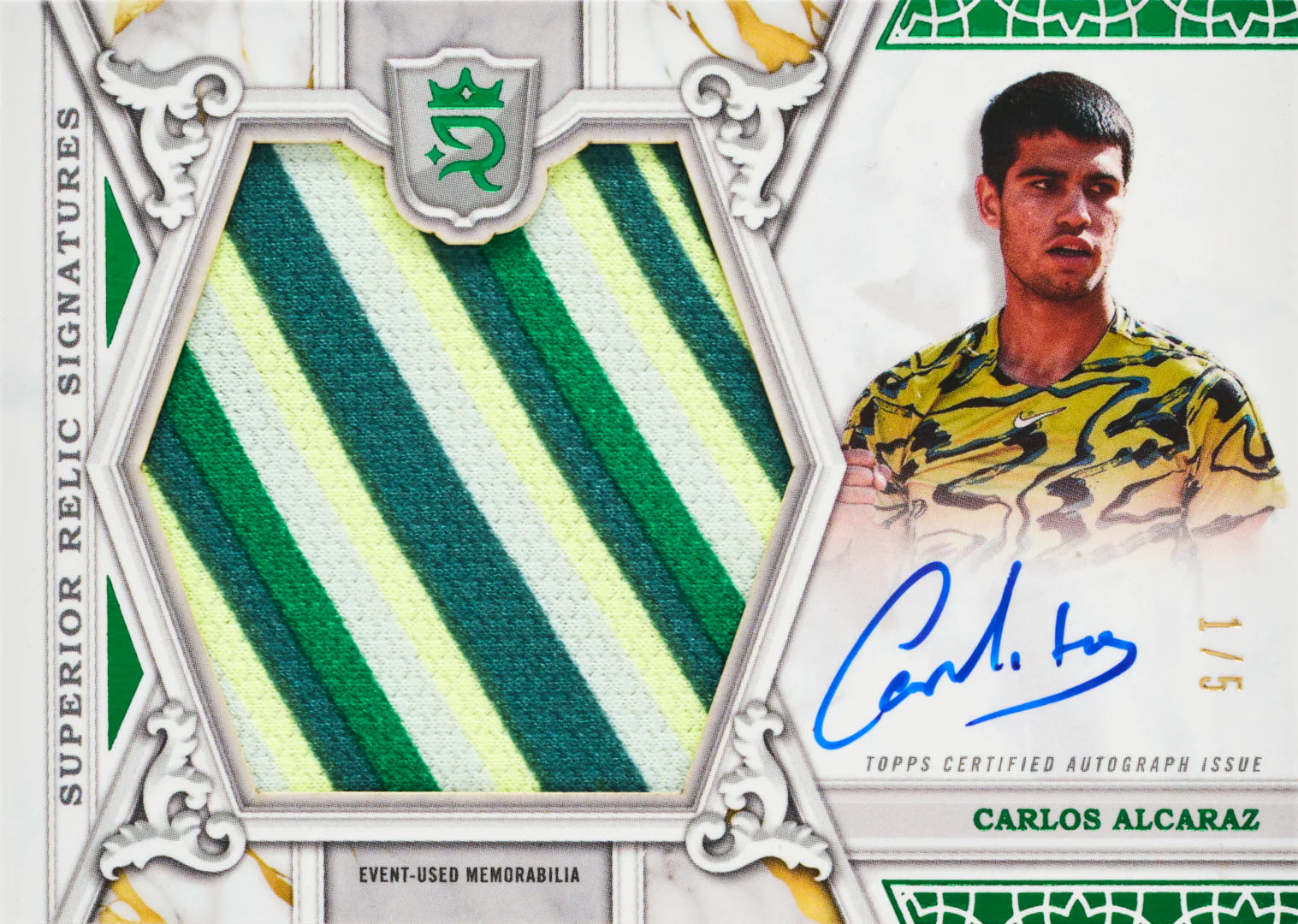 Topps - 2024 Topps Royalty Tennis - Hobby