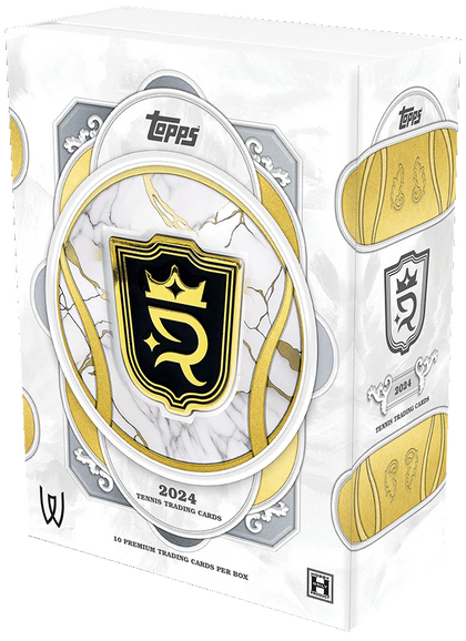 Topps - 2024 Topps Royalty Tennis - Hobby