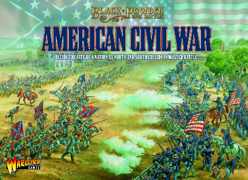 Epic Battles: American Civil War Starter Set
