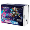 Magic The Gathering - Foundations - Bundle - DE