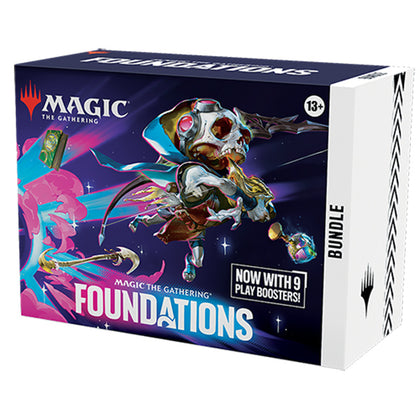 Magic The Gathering - Foundations - Bundle - FR