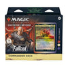 Magic The Gathering - Fallout - Commander - SP