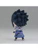 Banpresto - Naruto Shippuden - Ushiha Sasuke - Figurine Repoprize 10cm