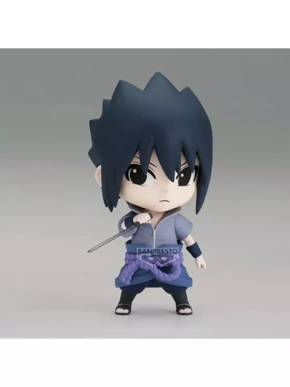 Banpresto - Naruto Shippuden - Ushiha Sasuke - Figurine Repoprize 10cm