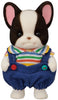 Sylvanian Families - French Bulldog Family