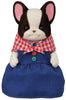 Sylvanian Families - French Bulldog Family