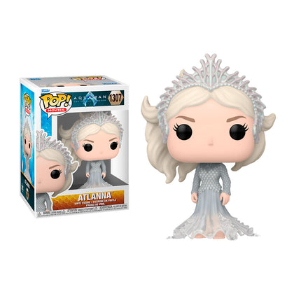 Movies POP! Aquaman and the Lost Kingdom Vinyl Figure Atlanna 9 cm