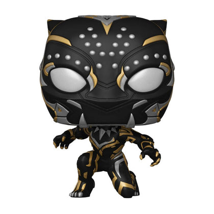 Marvel POP! Wakanda Forever Vinyl Figure Black Panther 9 cm
